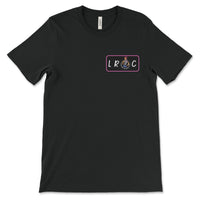 Ladies Rock Off - Road Club Unisex Tee Shirt - Goats Trail