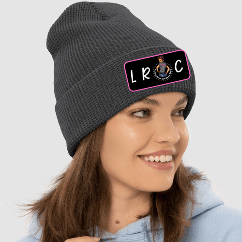 Ladies Rock Off - Road Knit Hat - Goats Trail