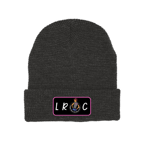 Ladies Rock Off - Road Knit Hat - Goats Trail