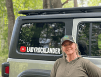 Lady Rocklander Embroidered Hat - Goats Trail