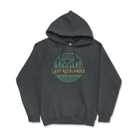 Lady Rocklander Hoodie - Goats Trail