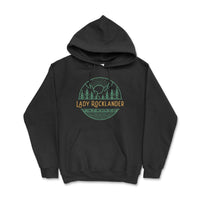 Lady Rocklander Hoodie - Goats Trail