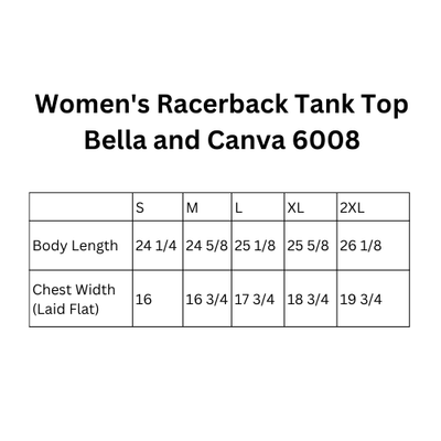 Lady Rocklander Racerback Tank Top Women's Tank Tops