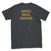 Lady Rocklander T-shirt - Goats Trail