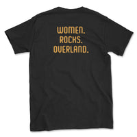 Lady Rocklander T-shirt - Goats Trail