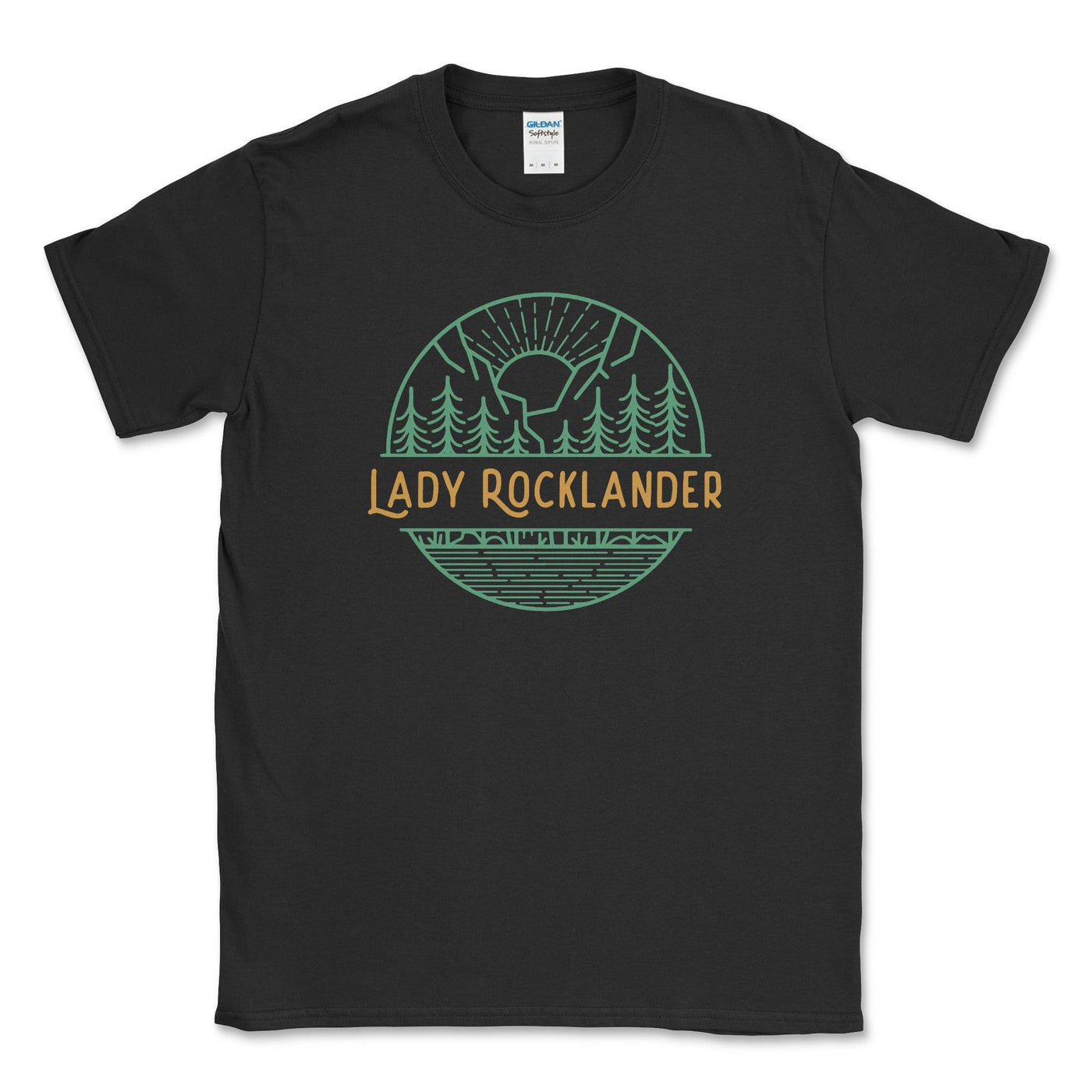 Lady Rocklander T-shirt - Goats Trail