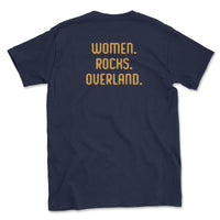 Lady Rocklander T-shirt - Goats Trail