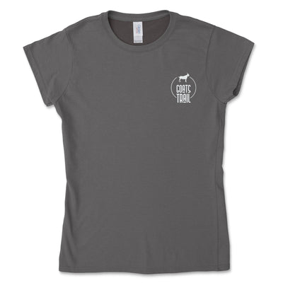 Lake Life is the Good Life 4 x 4 Women's Tee Women's Fit T-shirts