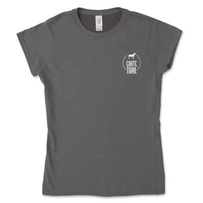 Lake Life is the Good Life 4 x 4 Women's Tee - Goats Trail Off-Road Apparel Company