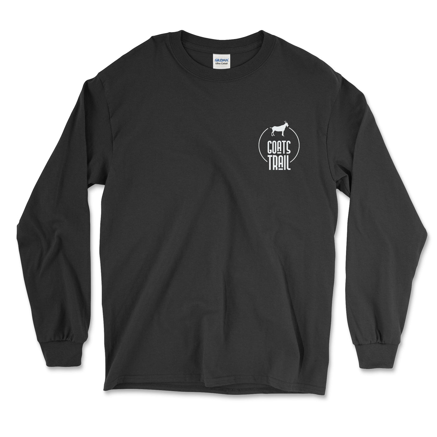 Lakefront Wanderlust Long-Sleeve Tee - Goats Trail Off-Road Apparel Company
