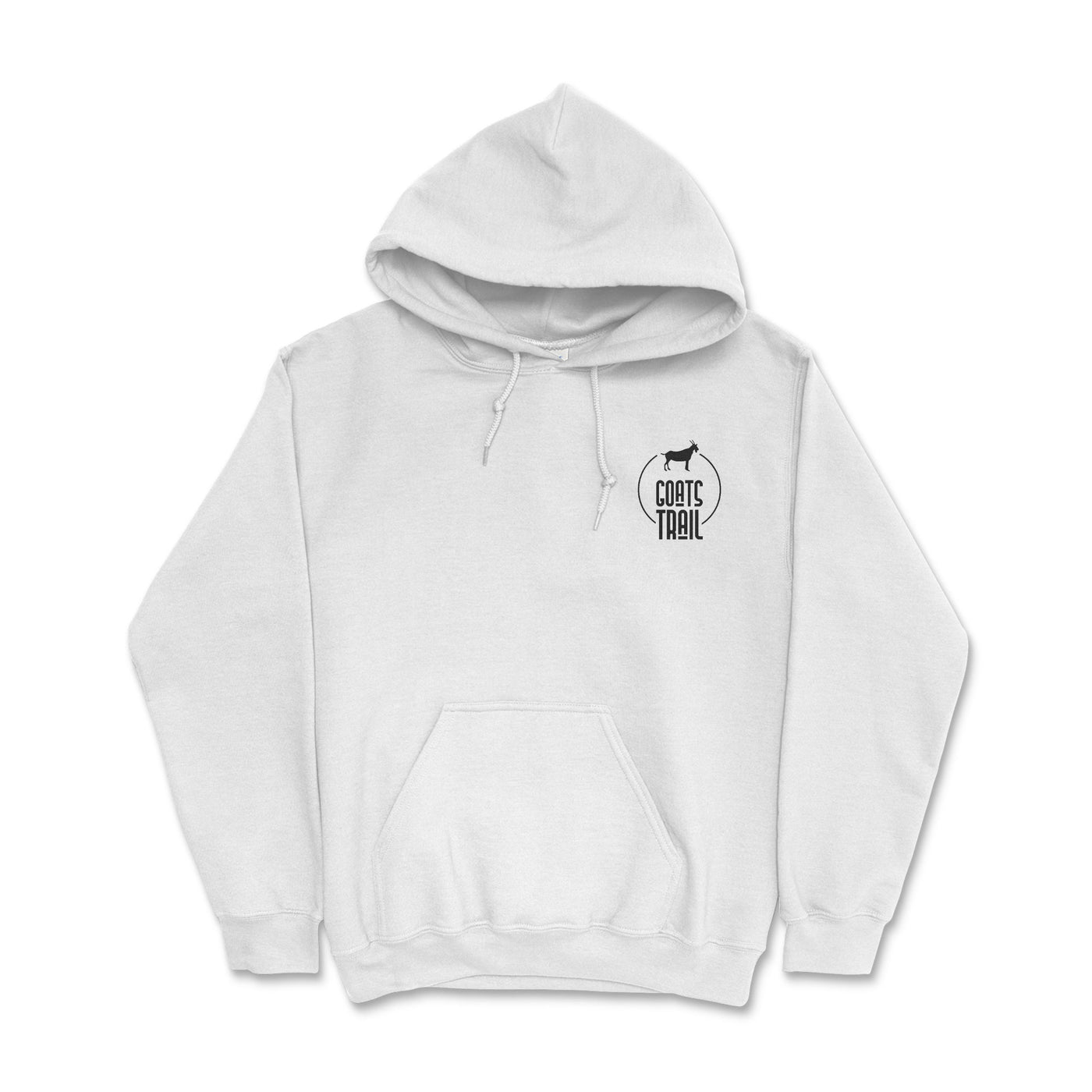 Lakefront Wrangler Wanderlust Hoodie Hooded Sweatshirt