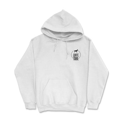 Lakefront Wrangler Wanderlust Hoodie Hooded Sweatshirt