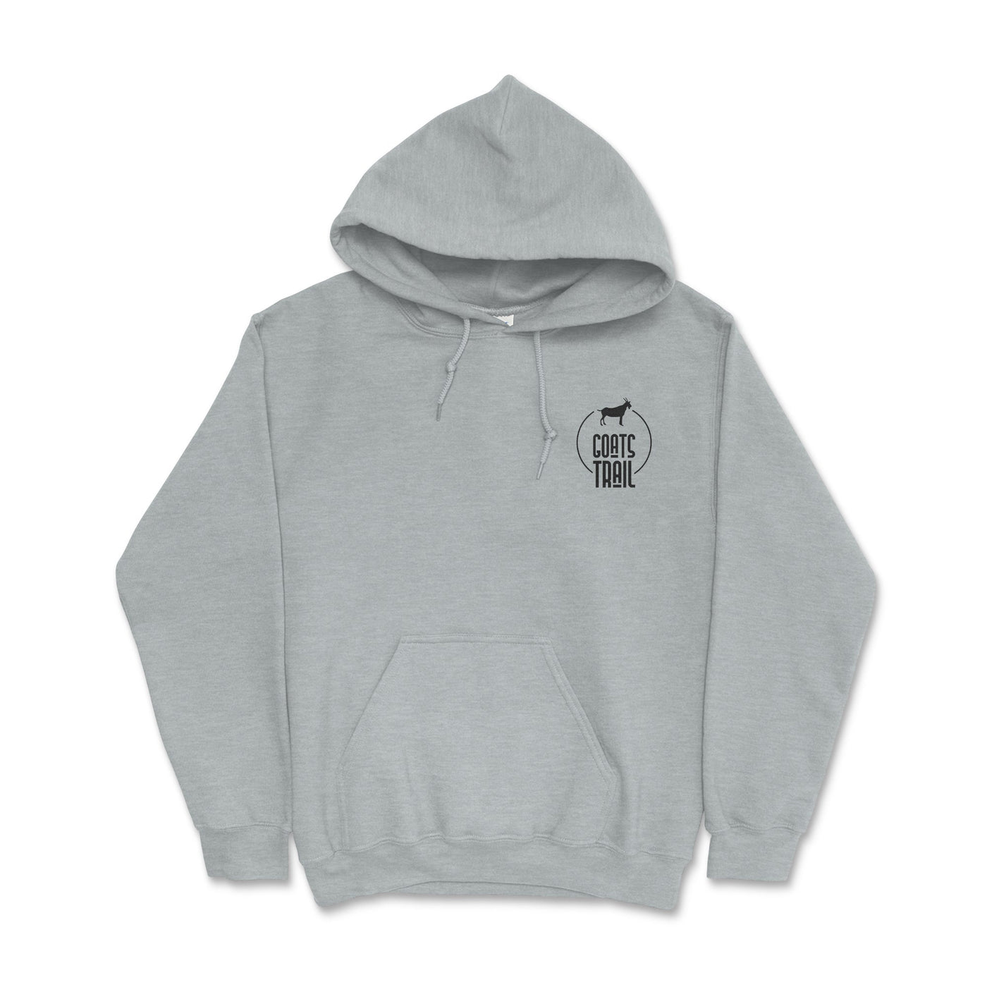 Lakefront Wrangler Wanderlust Hoodie Hooded Sweatshirt