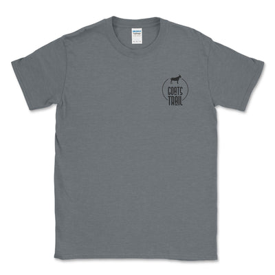 Live for Adventure T-shirt - Goats Trail