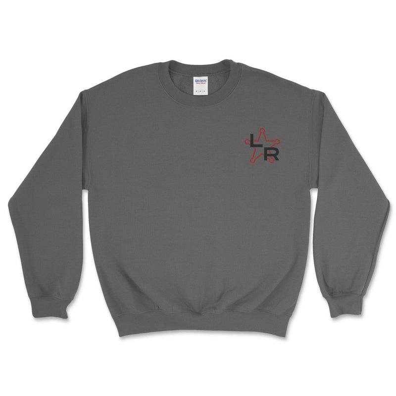 Lone Rubicon Crewneck - Goats Trail