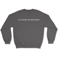 Lone Rubicon Crewneck - Goats Trail