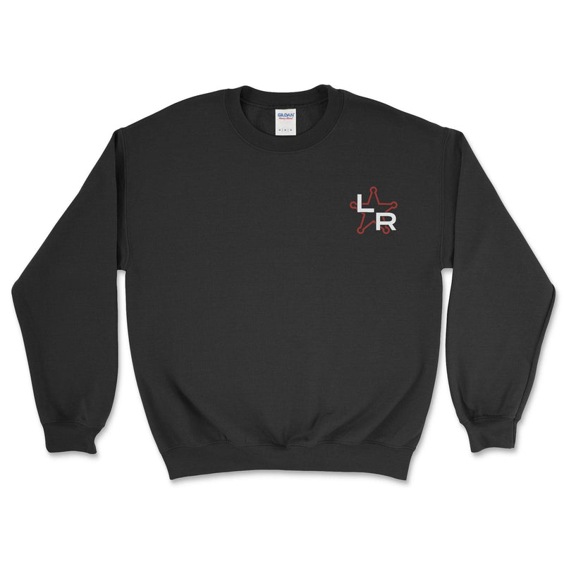 Lone Rubicon Crewneck - Goats Trail