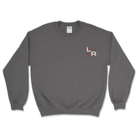 Lone Rubicon Crewneck - Goats Trail