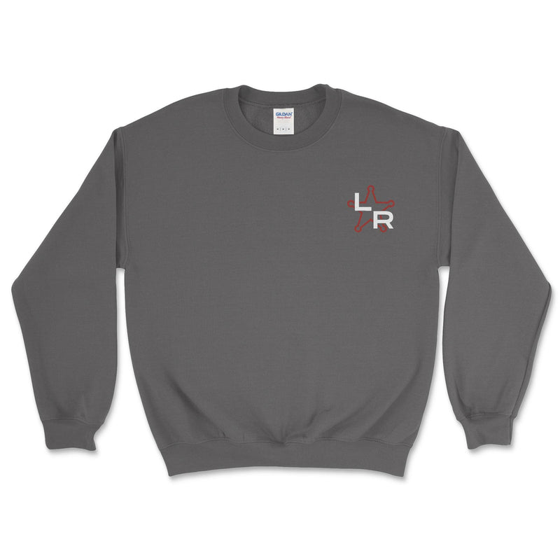 Lone Rubicon Crewneck - Goats Trail