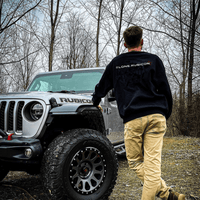 Lone Rubicon Crewneck - Goats Trail