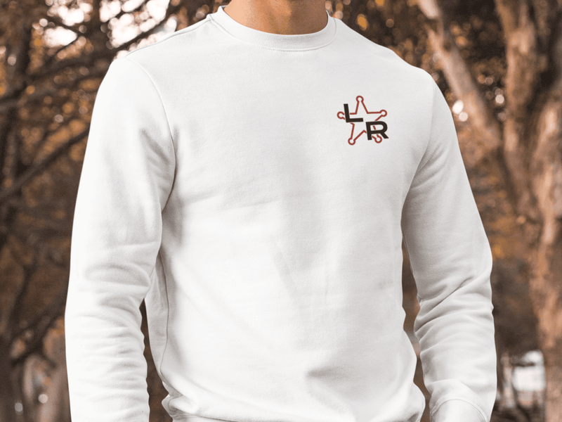 Lone Rubicon Crewneck - Goats Trail