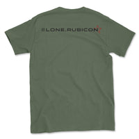 Lone Rubicon Graphic Tee - Goats Trail