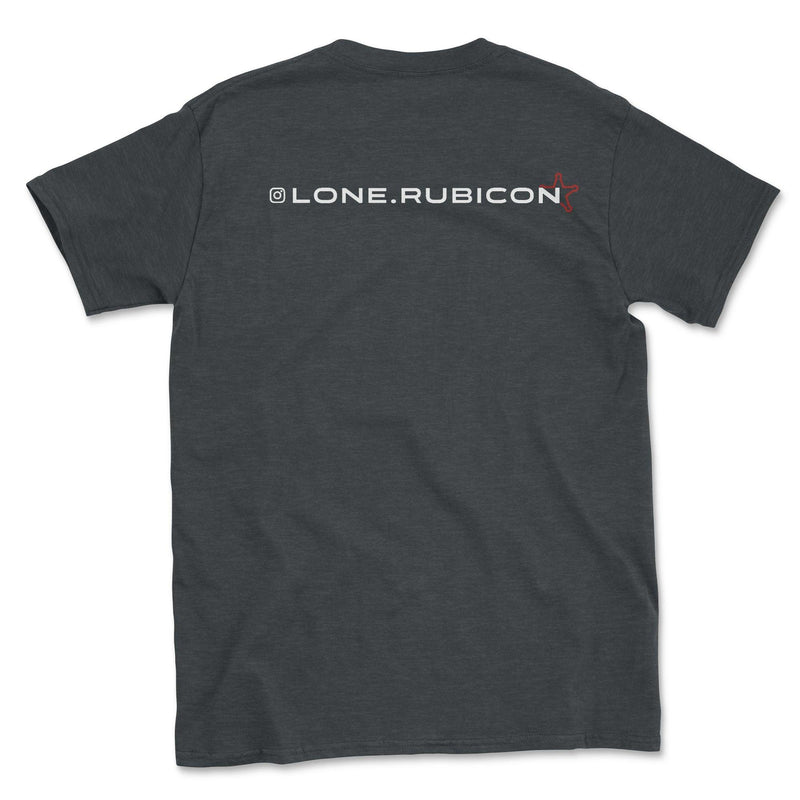 Lone Rubicon Graphic Tee - Goats Trail