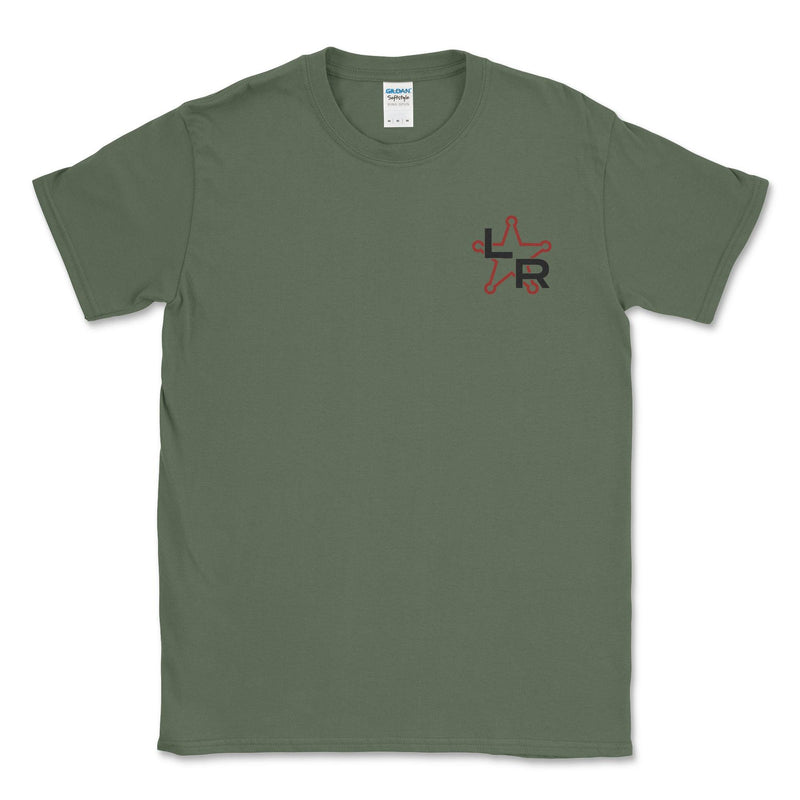 Lone Rubicon Graphic Tee - Goats Trail