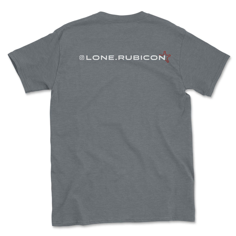 Lone Rubicon Graphic Tee - Goats Trail