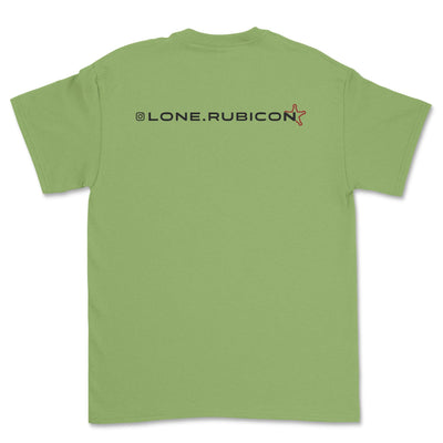 Lone Rubicon Graphic Tee - Goats Trail