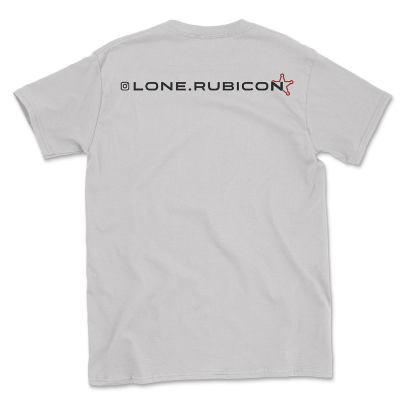 Lone Rubicon Graphic Tee - Goats Trail