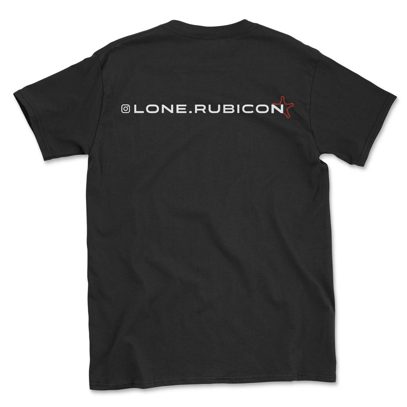 Lone Rubicon Graphic Tee - Goats Trail