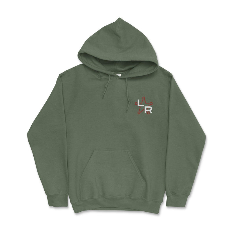 Lone.Rubicon Hoodie - Goats Trail