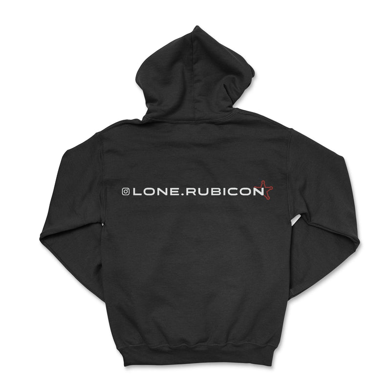 Lone.Rubicon Hoodie - Goats Trail