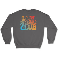 Low Pressure Club Crewneck Sweatshirt - Goats Trail