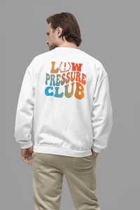 Low Pressure Club Crewneck Sweatshirt - Goats Trail