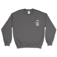Low Pressure Club Crewneck Sweatshirt - Goats Trail
