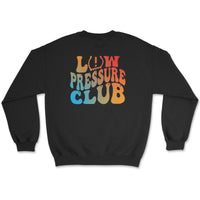 Low Pressure Club Crewneck Sweatshirt - Goats Trail