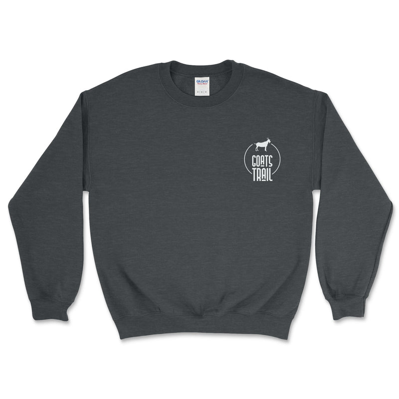 Low Pressure Club Crewneck Sweatshirt - Goats Trail