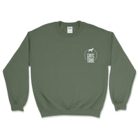 Low Pressure Club Crewneck Sweatshirt - Goats Trail
