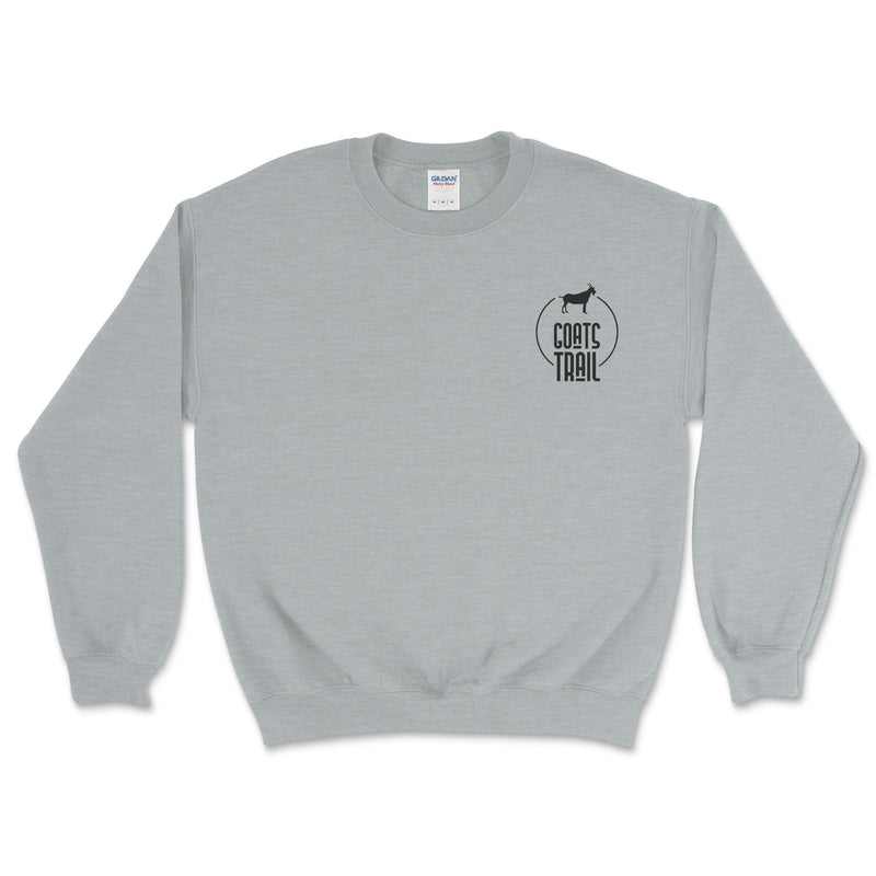 Low Pressure Club Crewneck Sweatshirt - Goats Trail