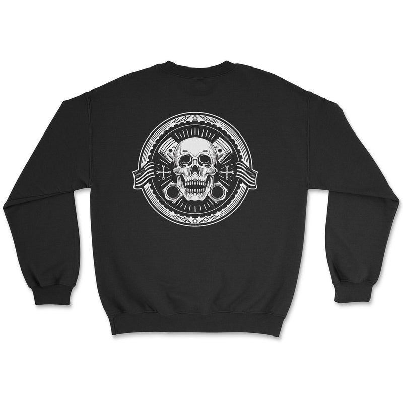 Mechanic Crewneck Sweatshirt - Goats Trail
