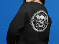 Mechanic Crewneck Sweatshirt - Goats Trail