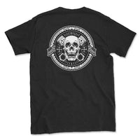 Mechanic Skull Wrench T-shirt - Goats Trail