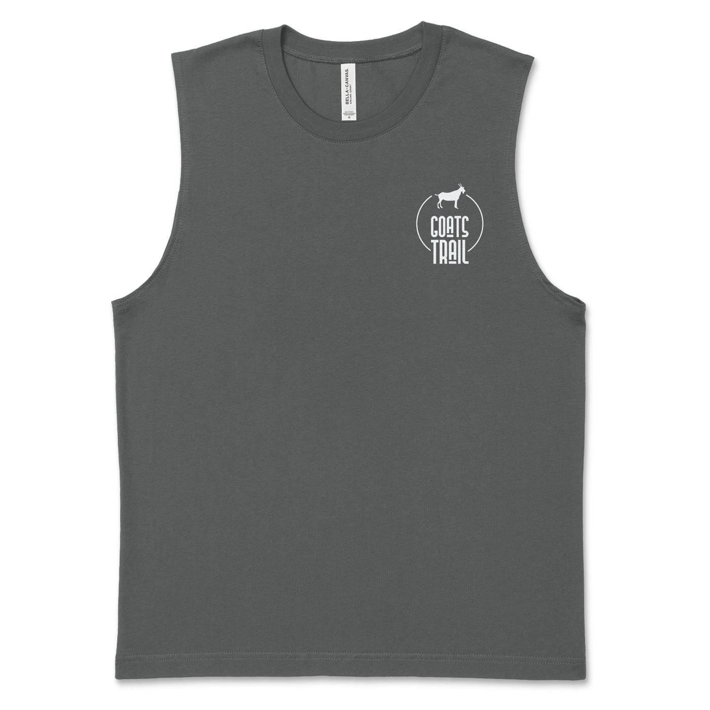 Men's Lifted Lifestyle Muscle Tank Top - Goats Trail Off-Road Apparel Company