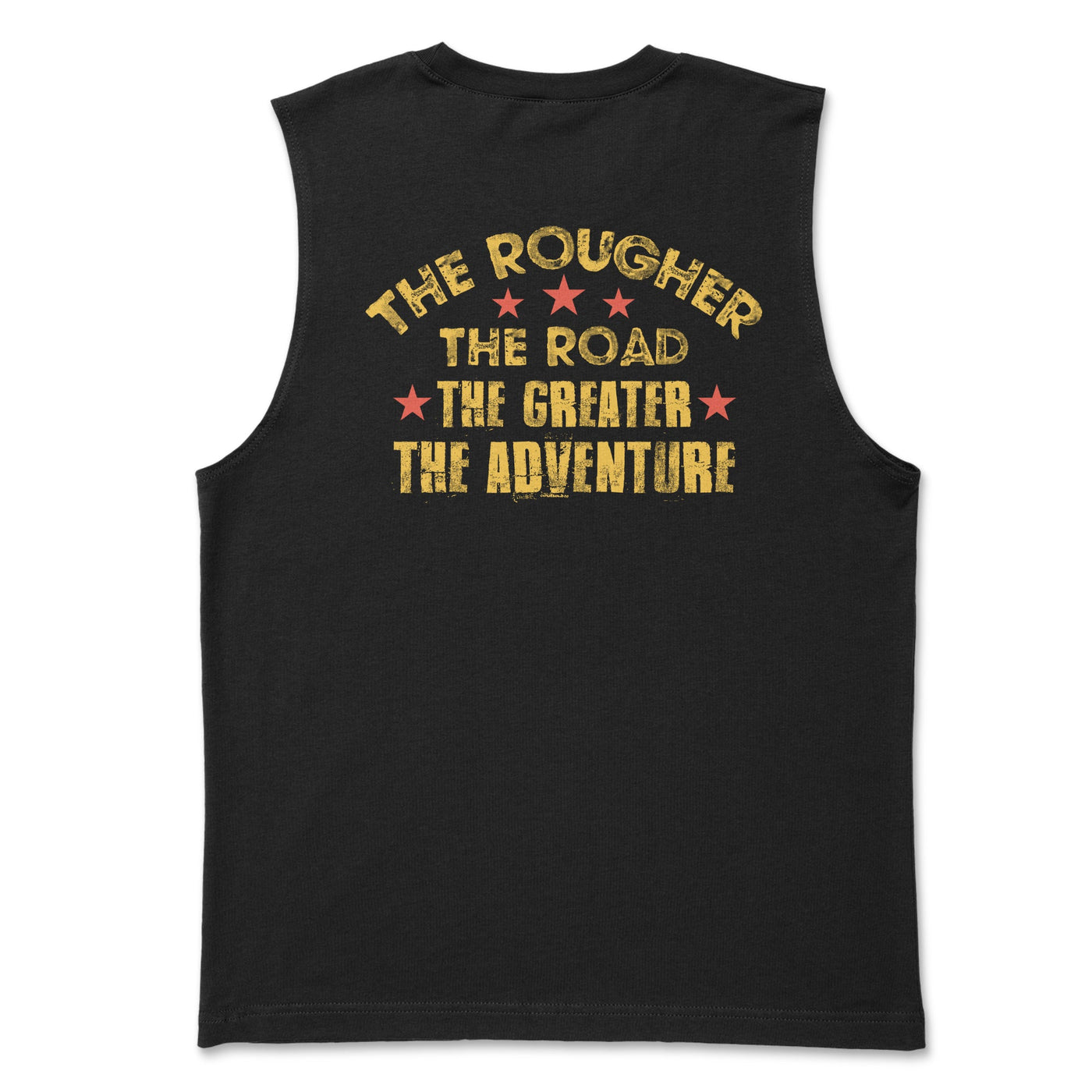Men's Offroad Great Adventures Muscle Tank Top - Goats Trail Off-Road Apparel Company