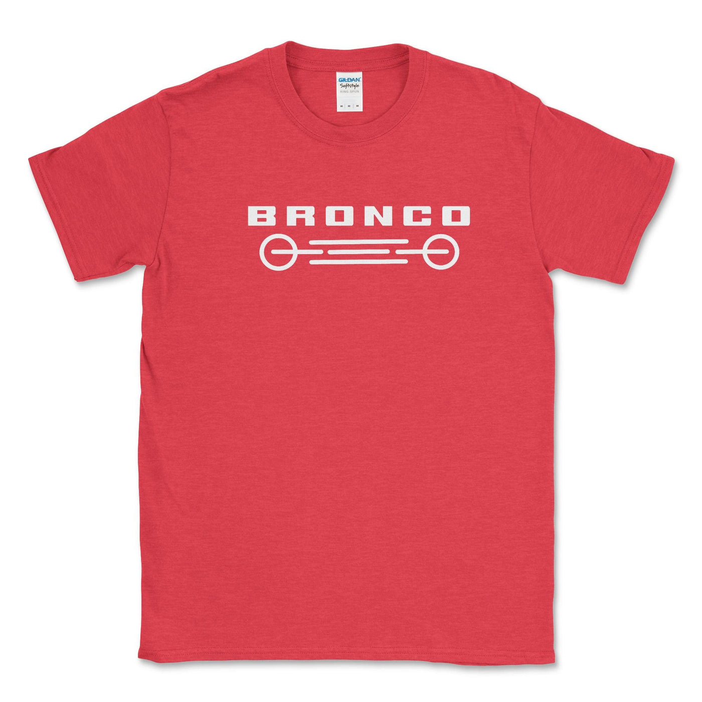 New Ford Bronco Graphic Tee - Goats Trail