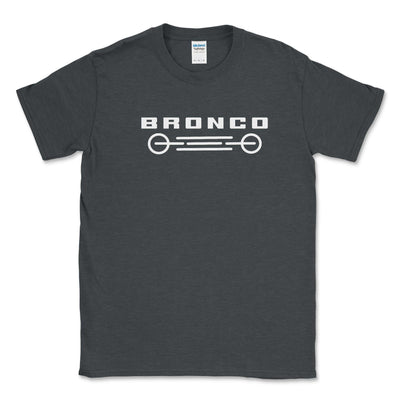 New Ford Bronco Graphic Tee - Goats Trail
