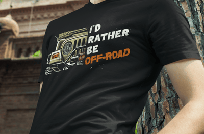 Off Road Clothing - Goats Trail