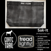 Off - Road Gear Sak - Goats Trail